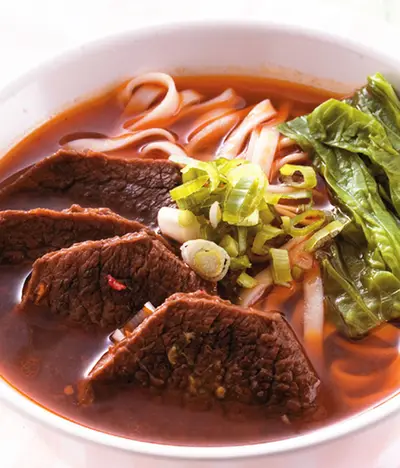 麻辣牛肉麵(1)