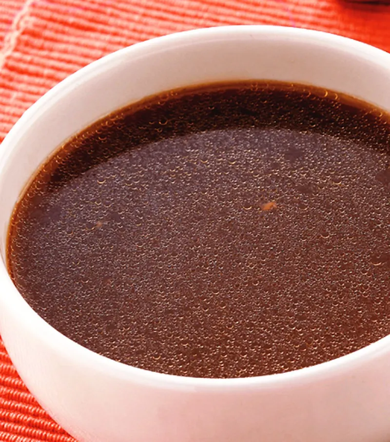 五香牛肉湯