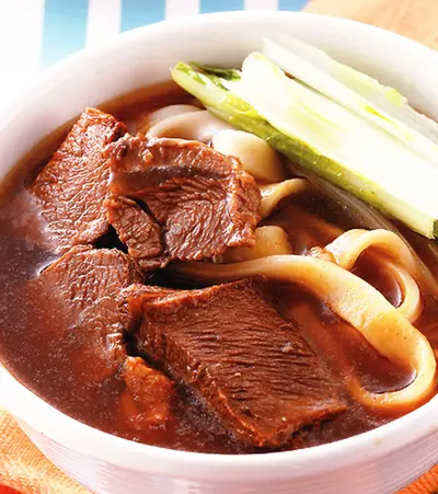 五香牛肉麵