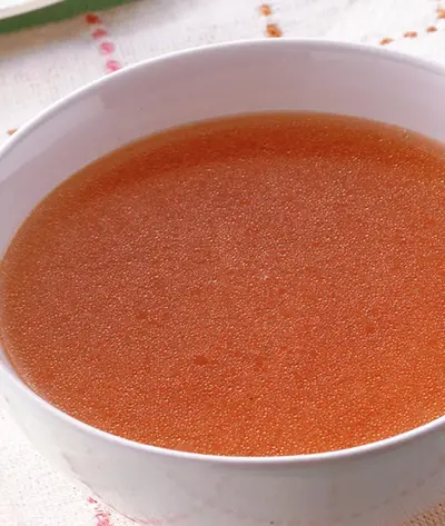 蔬菜牛肉湯