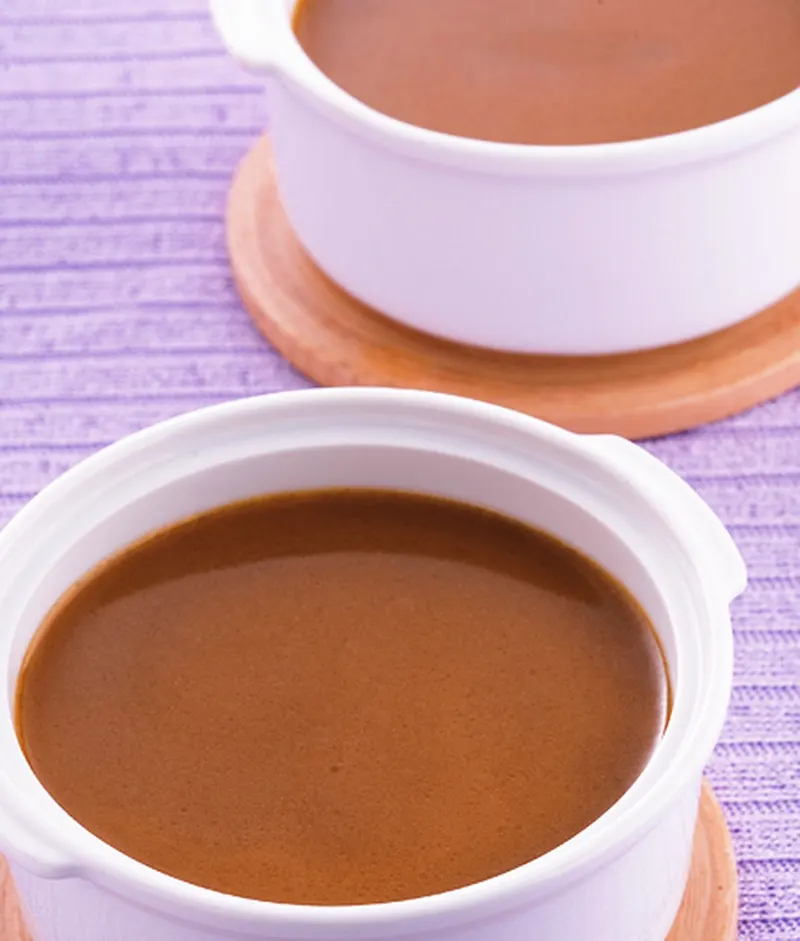 咖哩牛肉湯