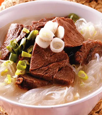 椰汁香茅冬粉