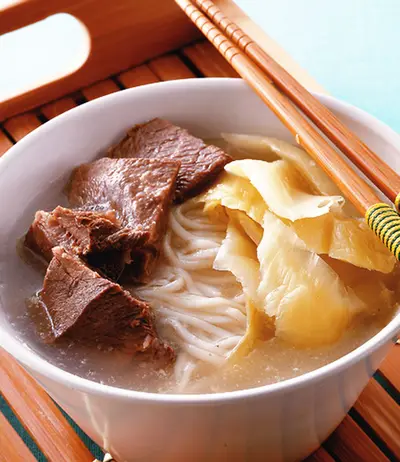 酸菜牛肉麵