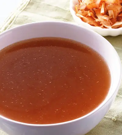煮汁牛肉湯