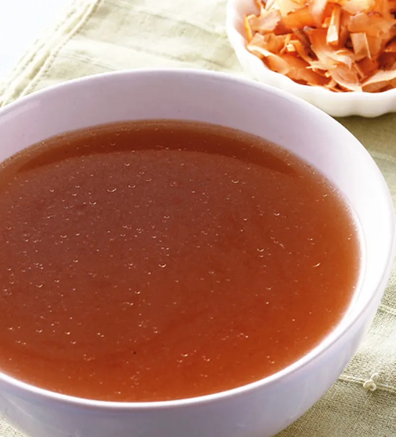 煮汁牛肉湯