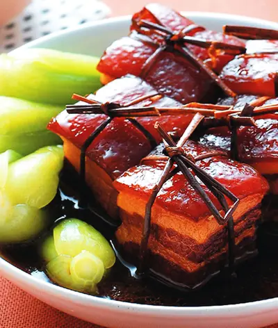 東坡肉(4)