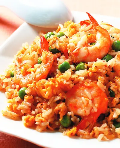 泰式蝦仁炒飯