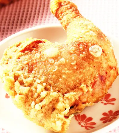 傳統炸雞腿