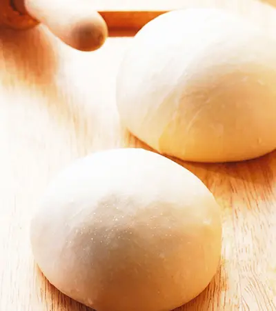 溫水麵糰(2)