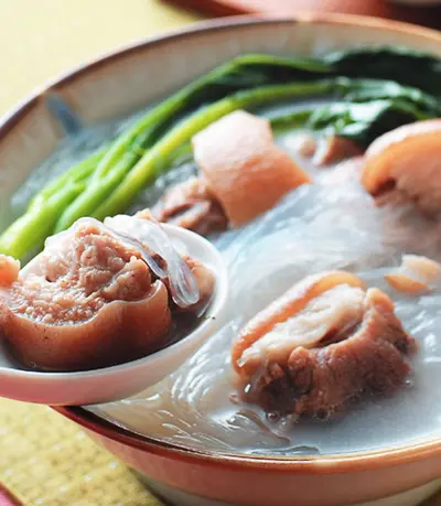 燜肉煨麵