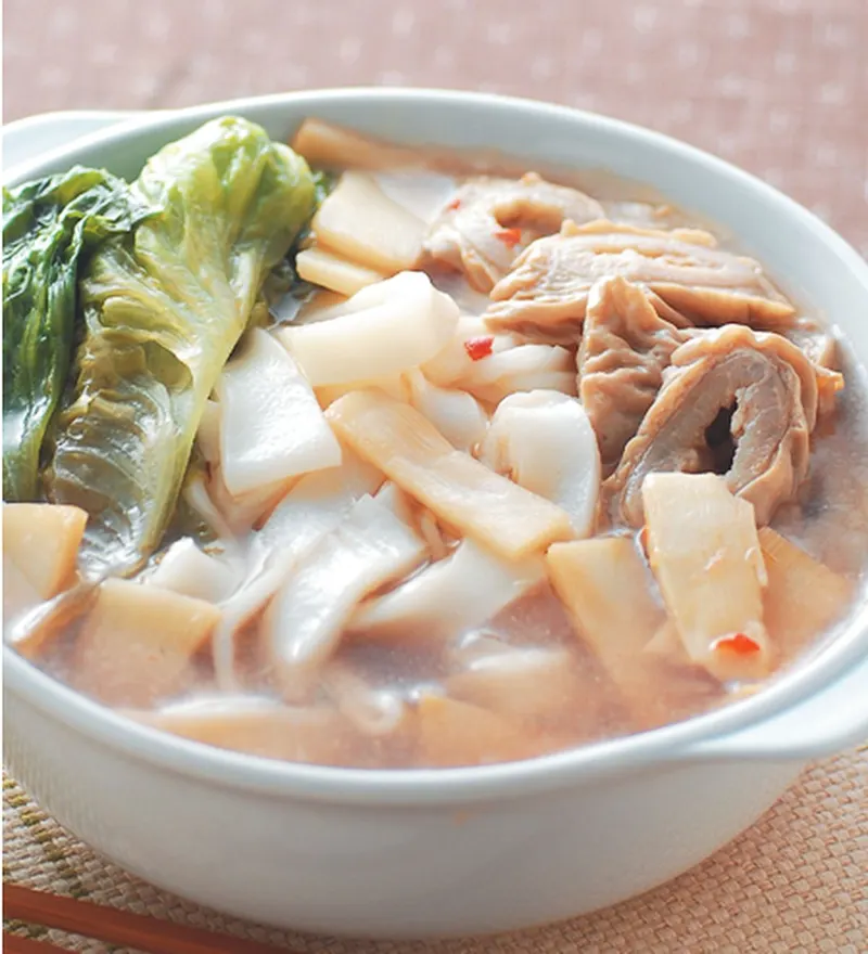 腸旺煨麵