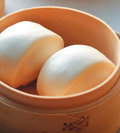 鮮奶小饅頭