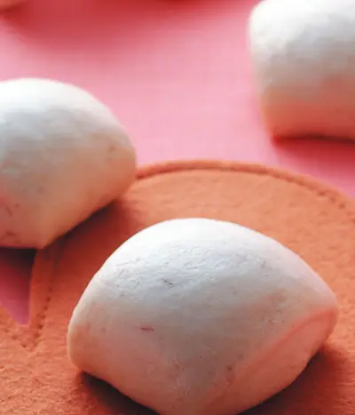 芋頭小饅頭