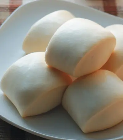 椰香小饅頭