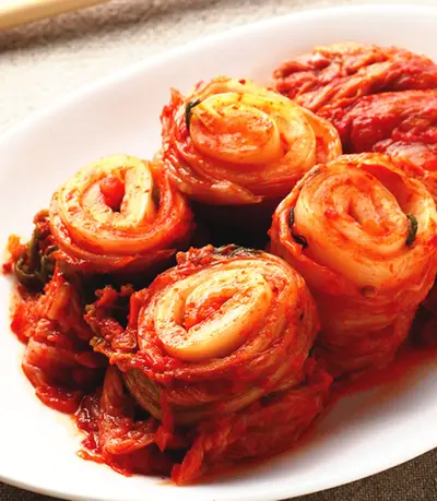 大白菜泡菜