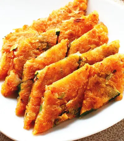 泡菜煎餅