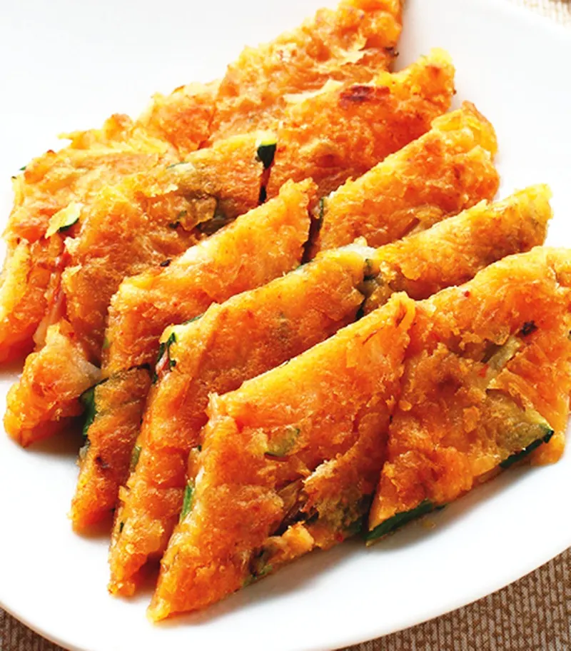 泡菜煎餅