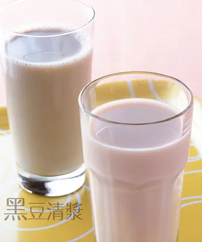 黃豆清漿