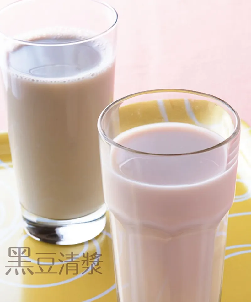 黃豆清漿