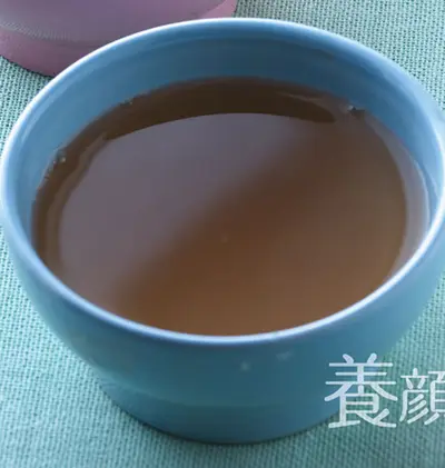 養顏糖水