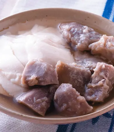 芋頭豆花