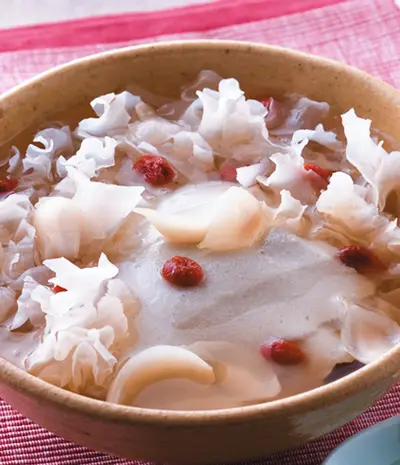養生豆花