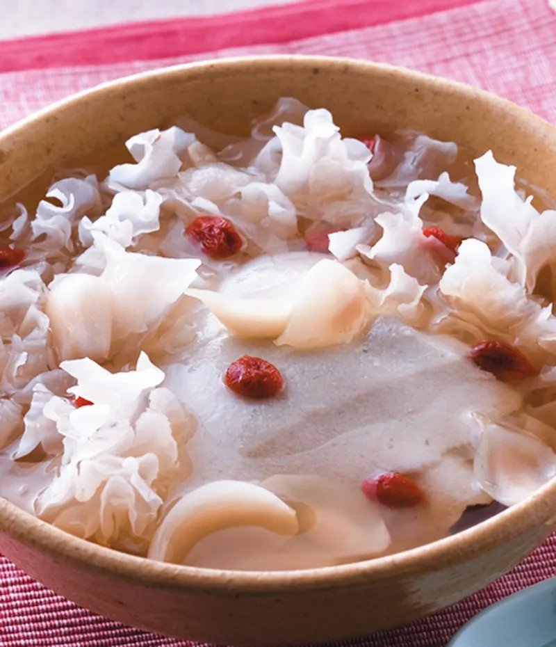 養生豆花
