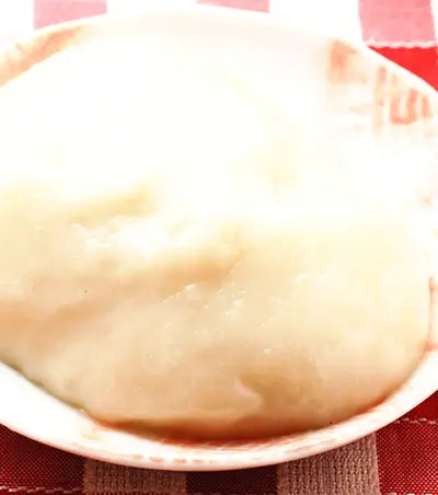 糯米粉麻糬