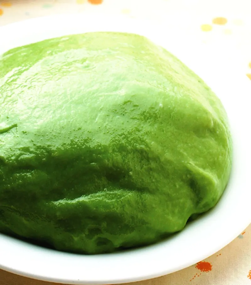 預拌粉抹茶麻糬