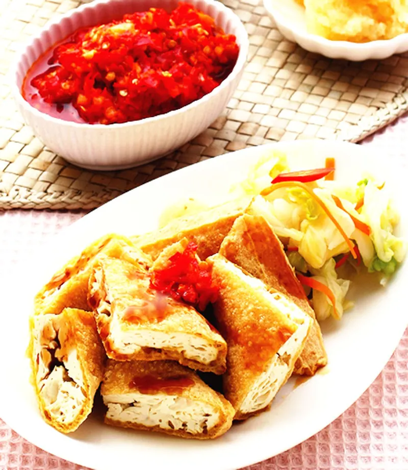 臭豆腐(1)