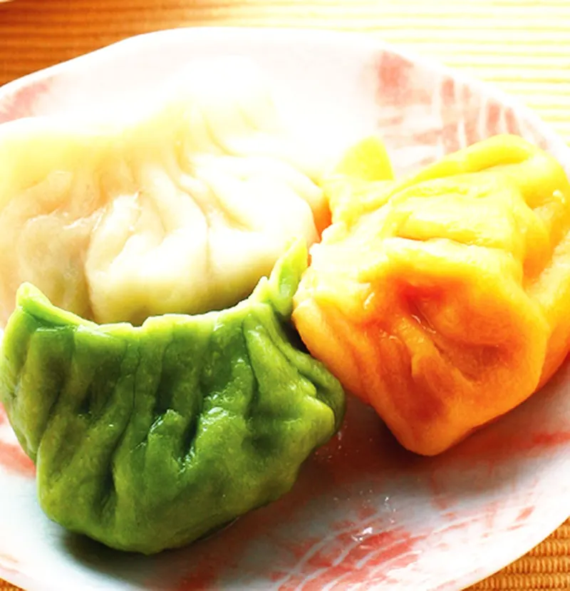 臭豆腐餃子