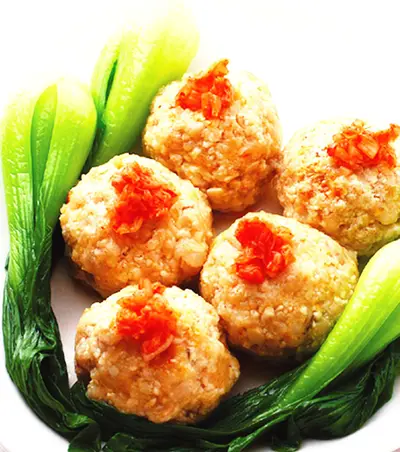 臭豆腐丸子