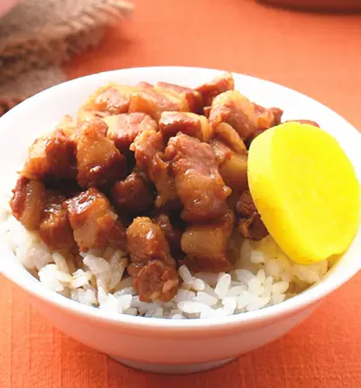 滷肉飯(1)