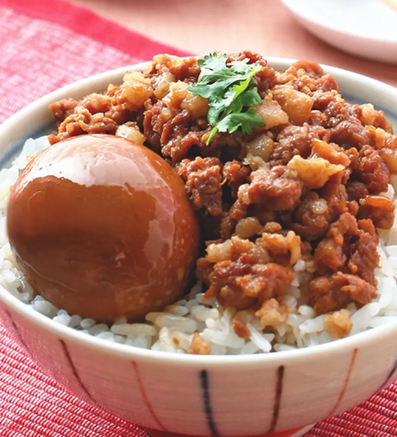 肉燥飯