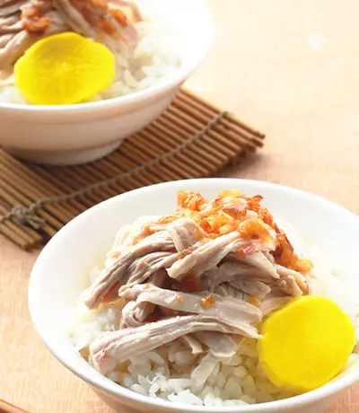 雞肉飯(4)