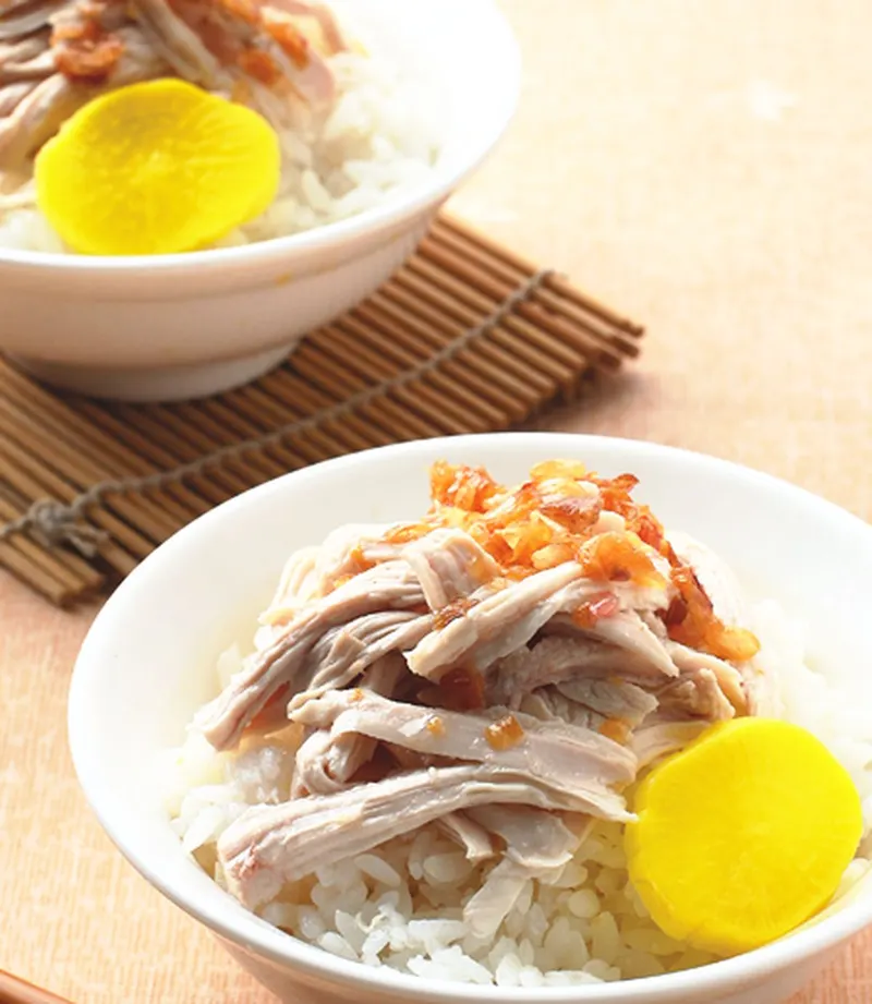 雞肉飯(4)