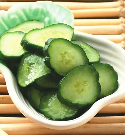小黃瓜片
