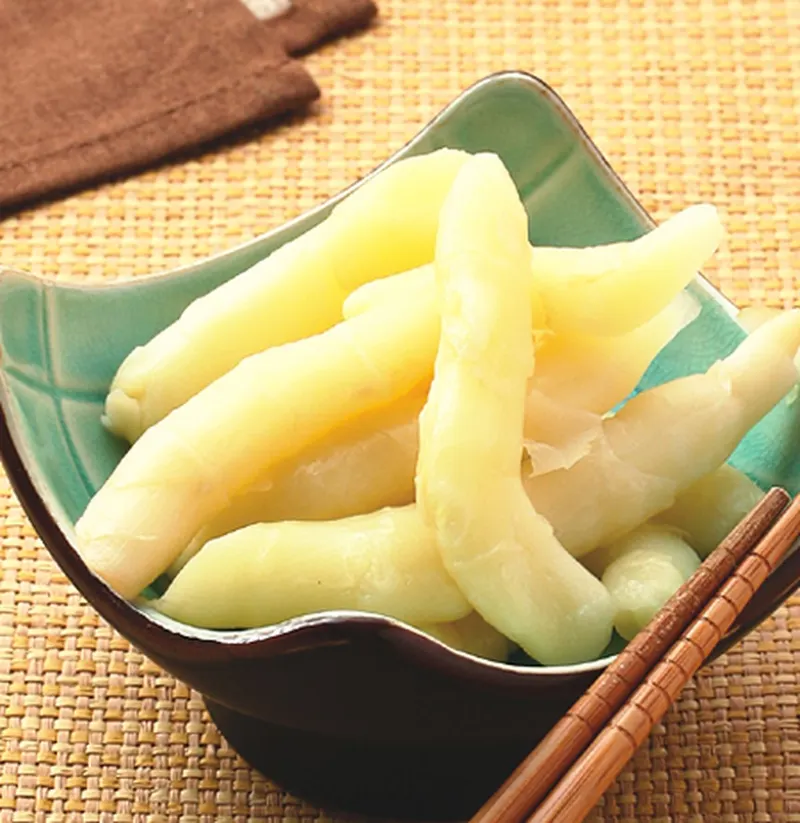 嫩薑