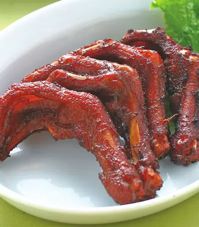 鴨掌(1)
