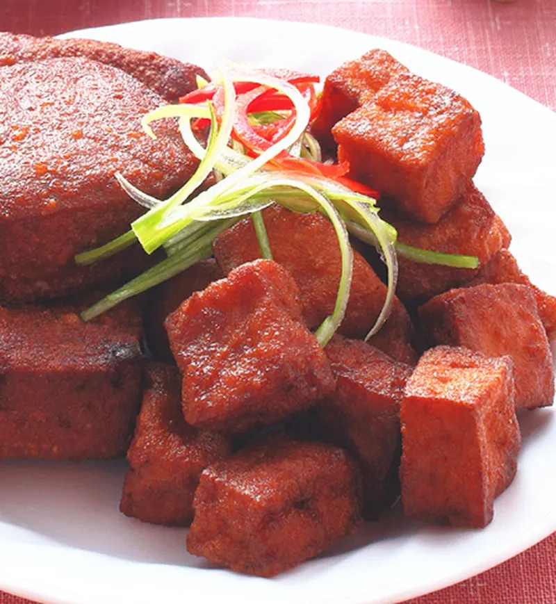 豆干