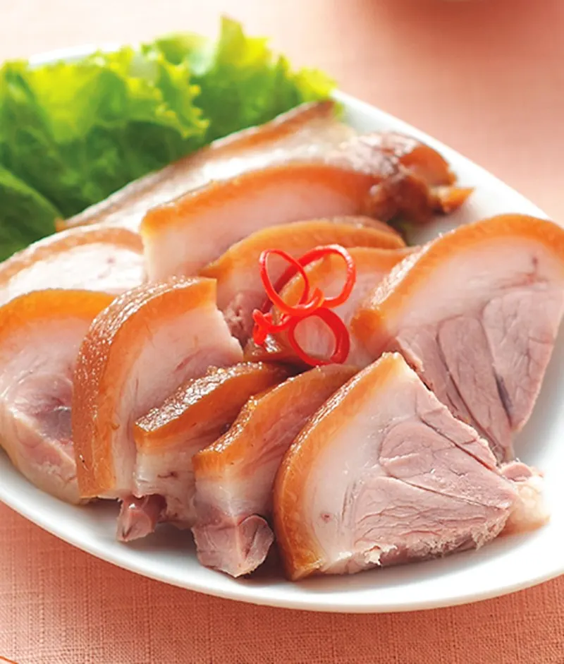 屏東風味豬腳