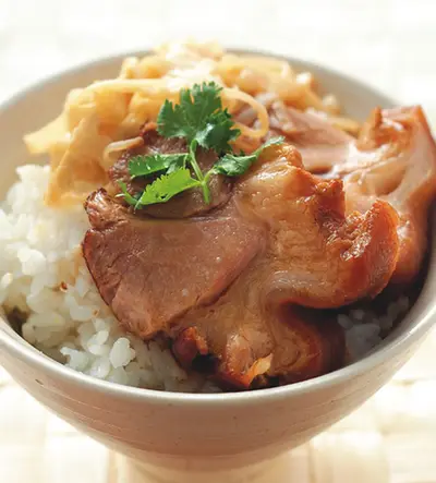 腿庫飯(1)
