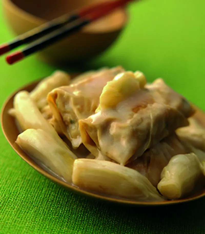 百頁鴻卷
