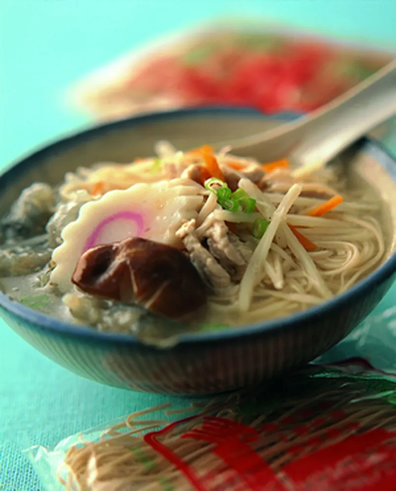 豆簽麵