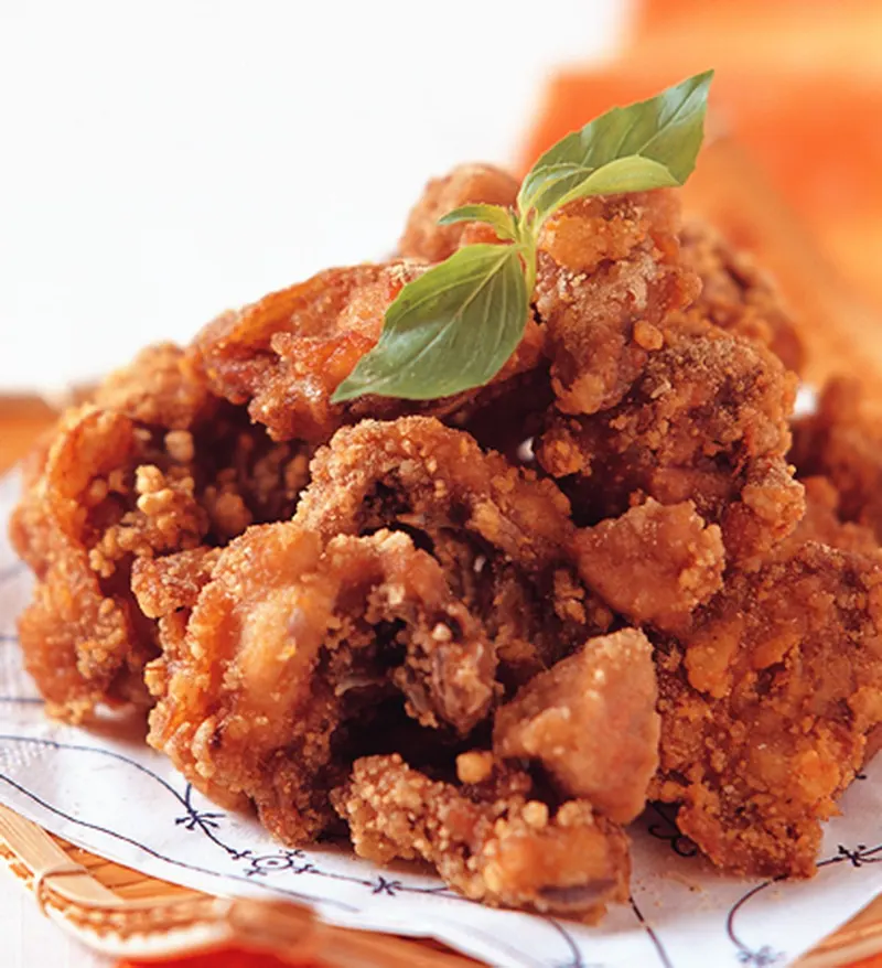鹹酥雞(1)