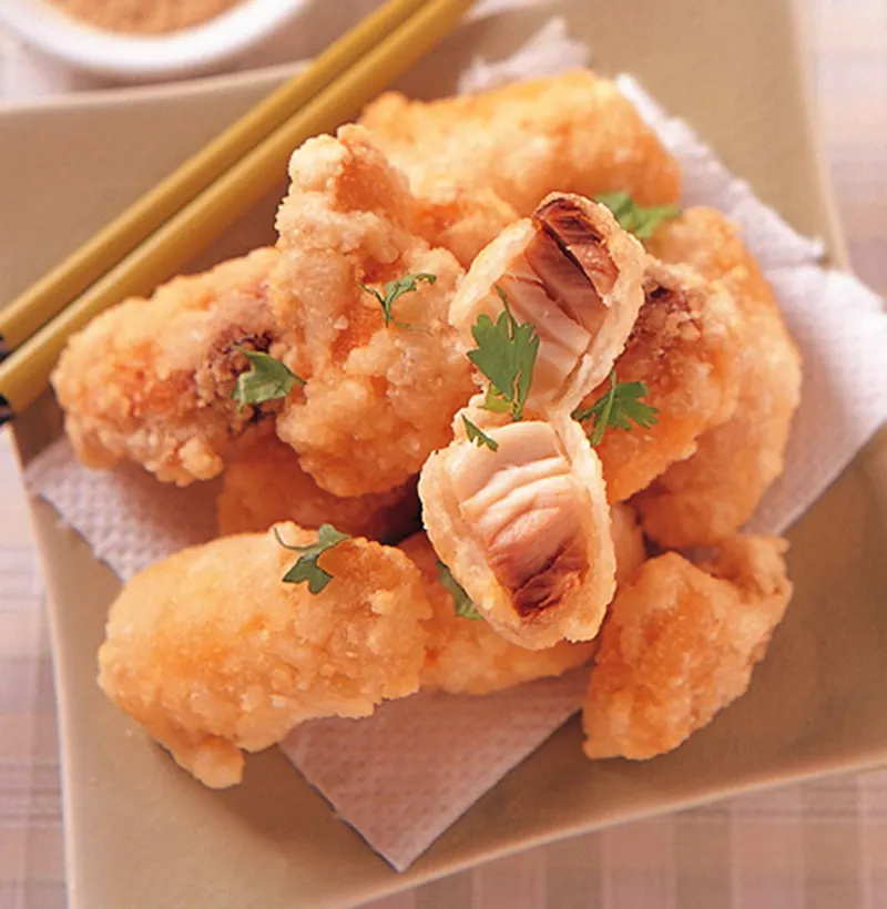 香酥土鮀魚塊