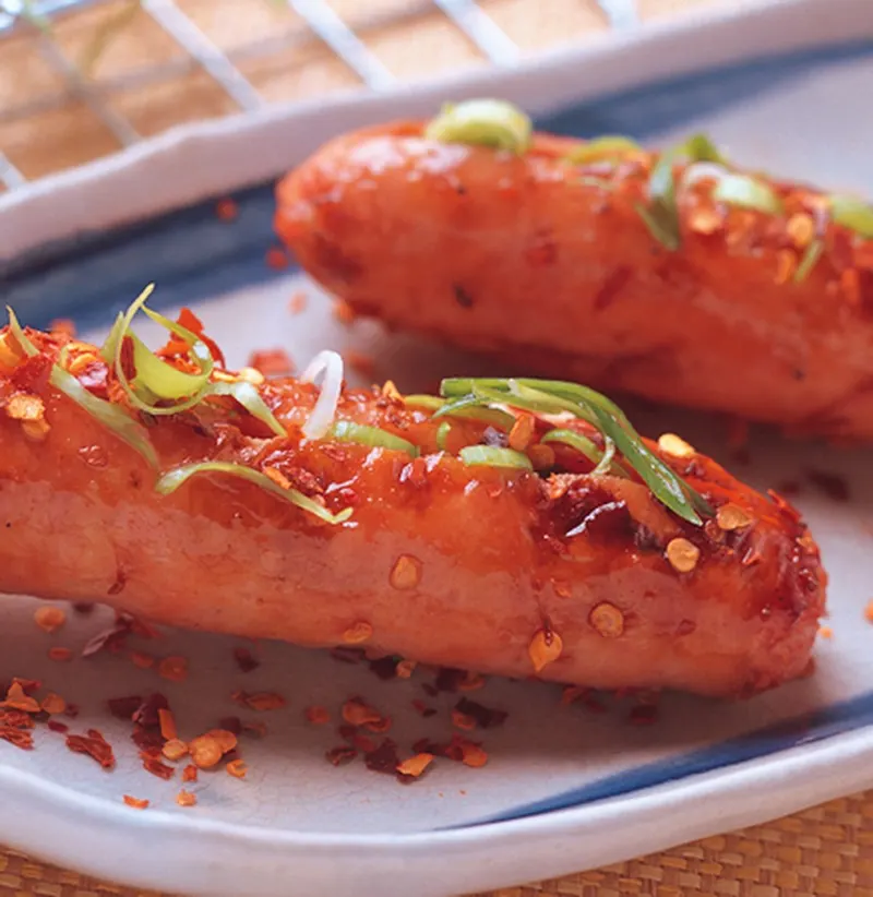 麻辣香腸
