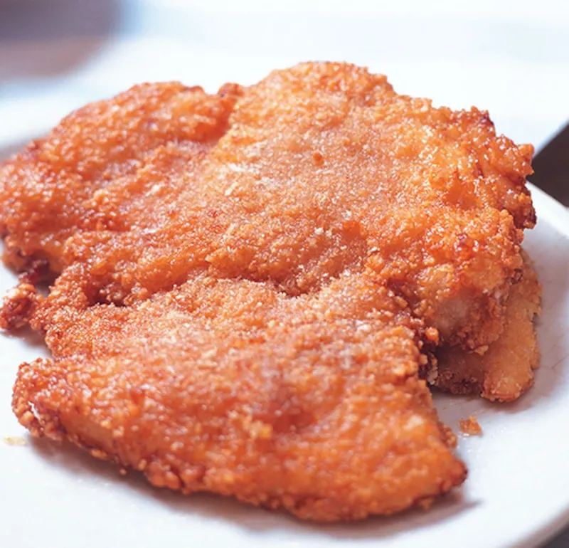 原味大雞排