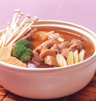 麻辣火鍋(1)