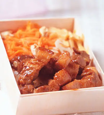 關山便當